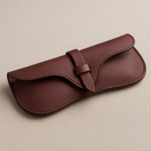 Oxblood Waverly Case