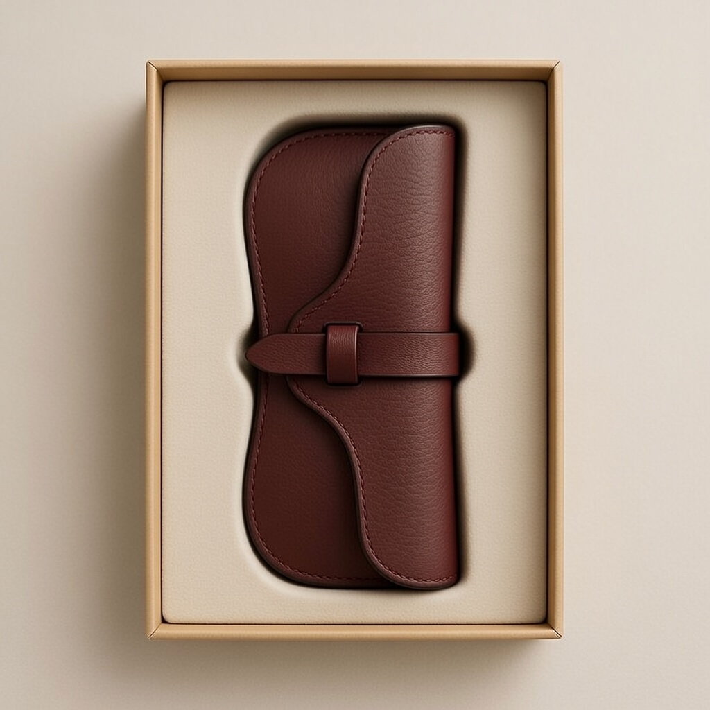 Oxblood Waverly Case - Image 2