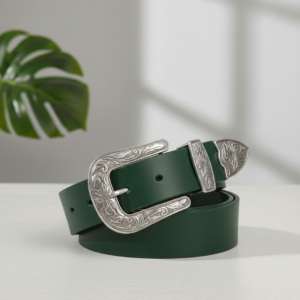 Raven Baroque Western Green Belt