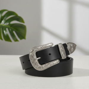 Raven Baroque Western Black Belt