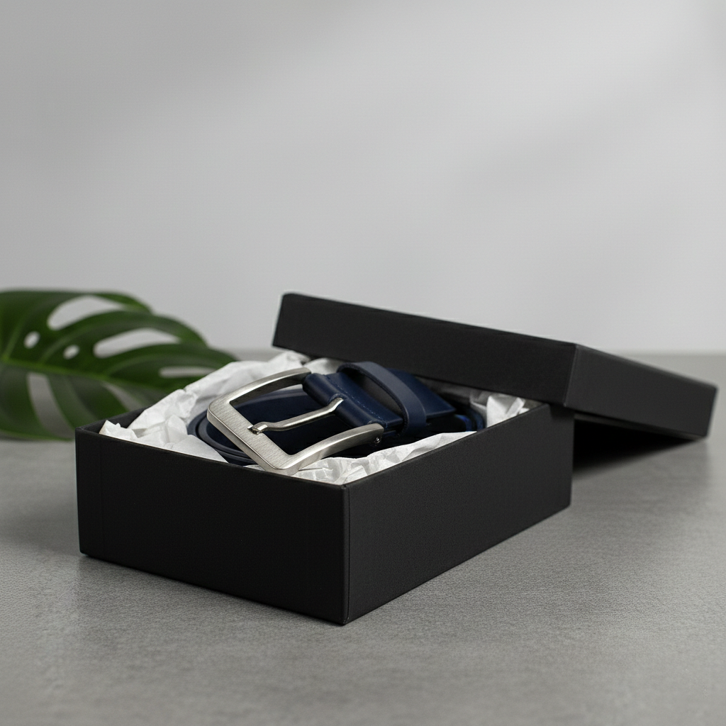 Navy Aerated Classic - Image 4