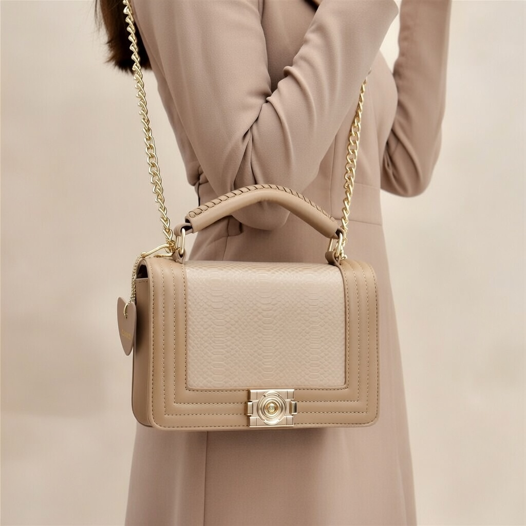 Liora Off White Bag - Image 3