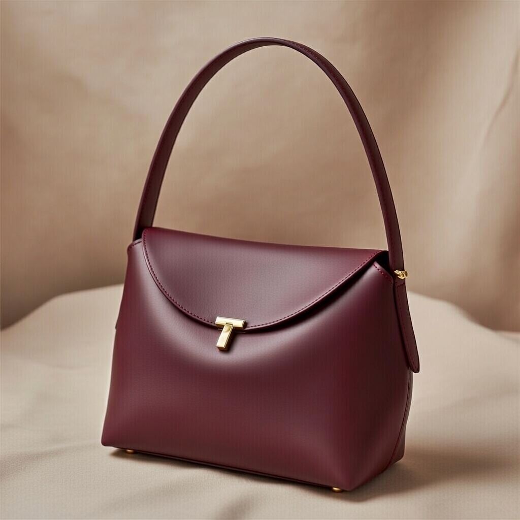 Noir Burgundy T-Bar - Image 4