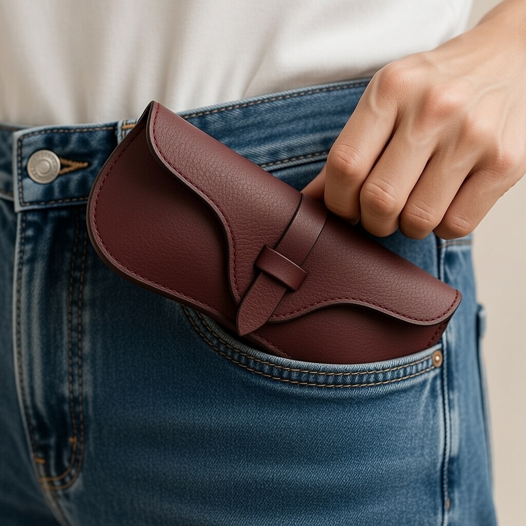 Oxblood Waverly Case - Image 4