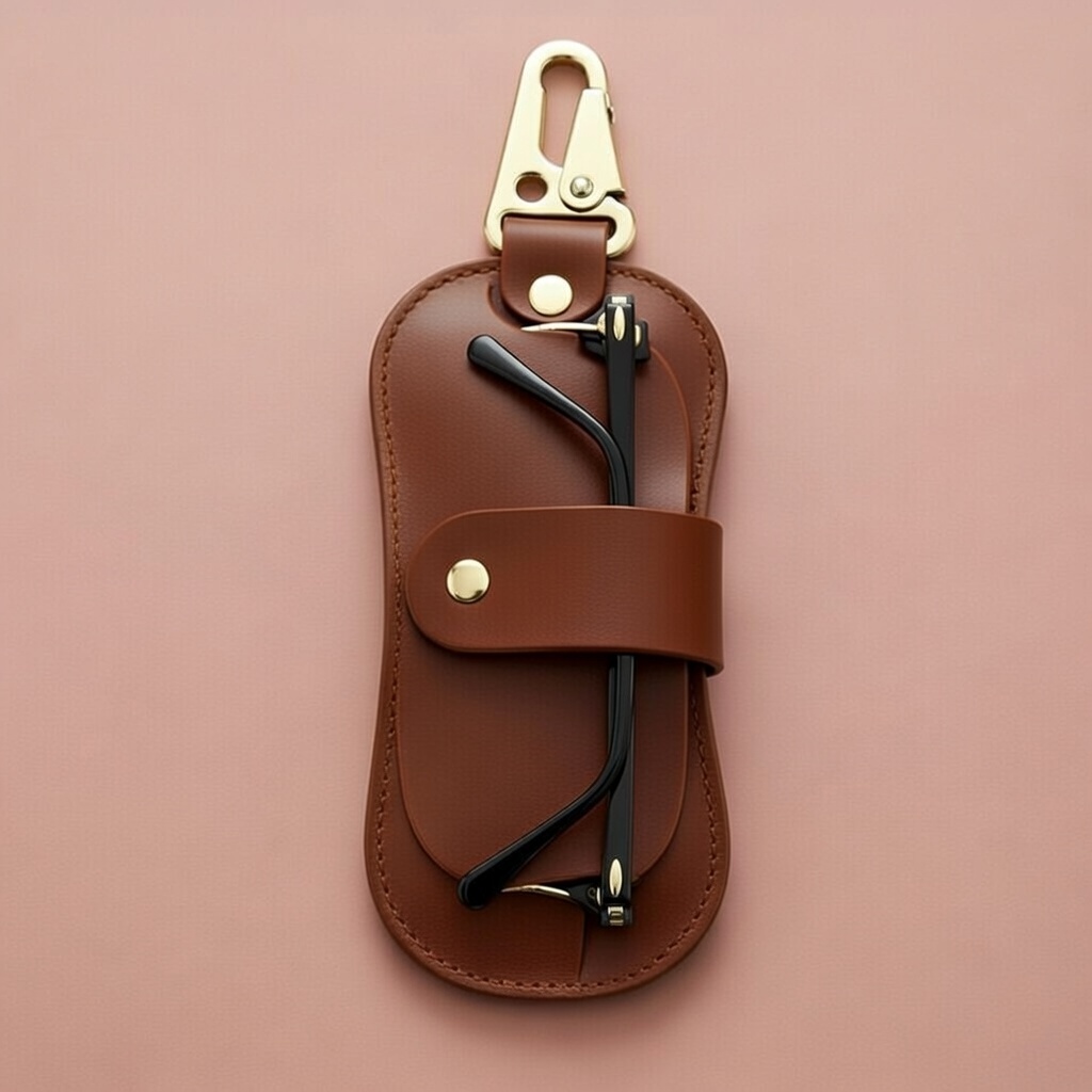 Forge Carabiner Brown Case - Image 2