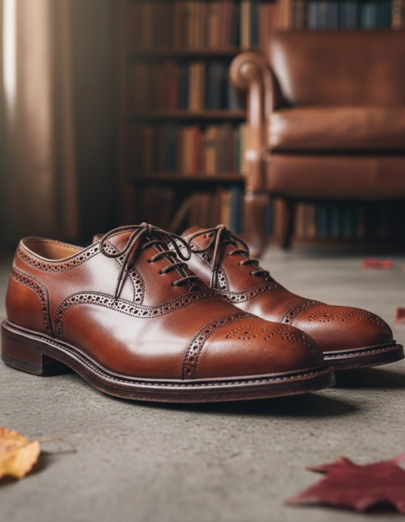 Men’s Classic Dress Shoes