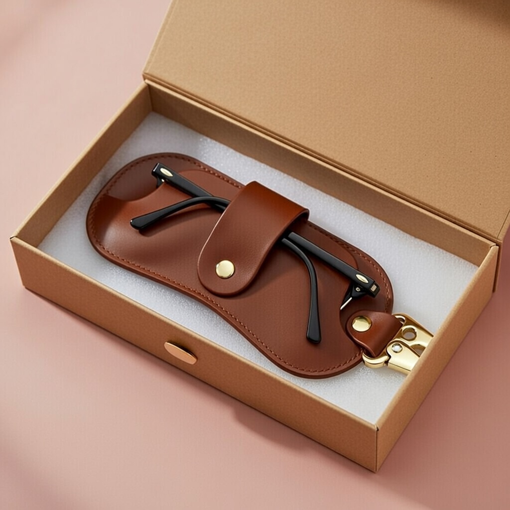 Forge Carabiner Brown Case - Image 3