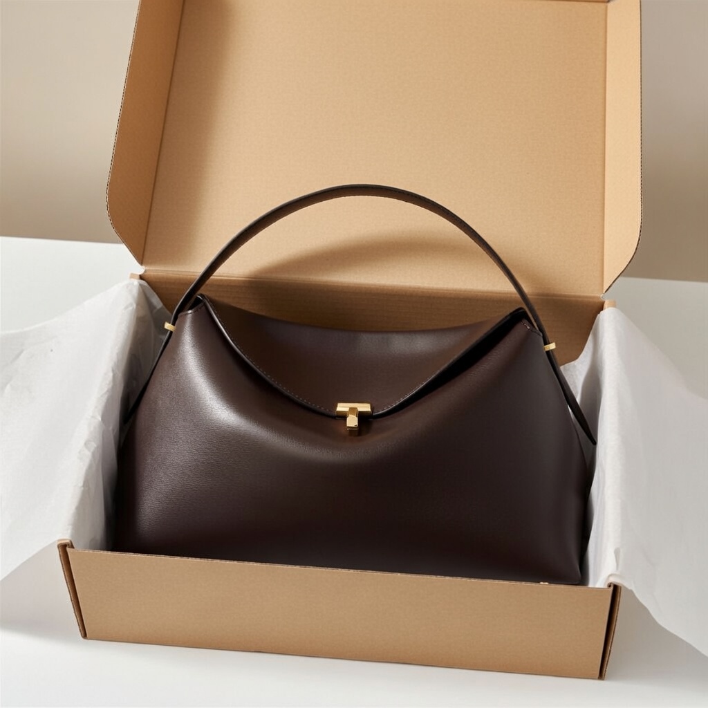 Noir Brown T-Bar - Image 3